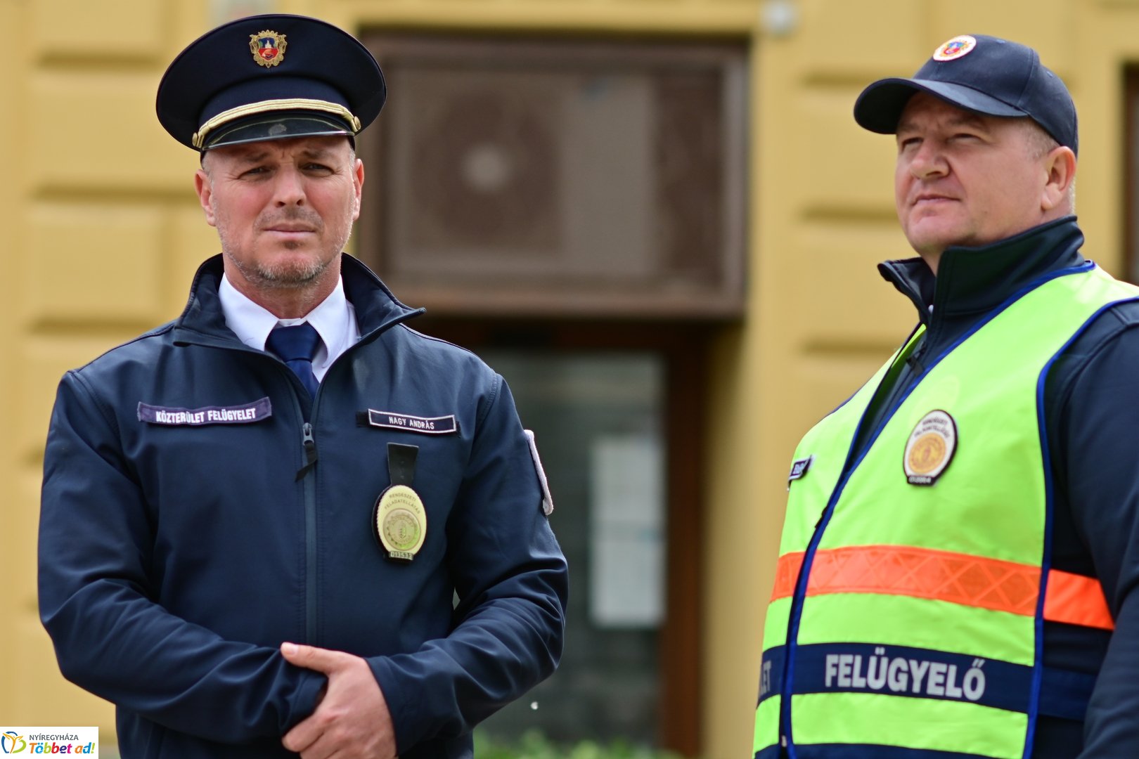 Emlékező koszorúzás a városalapítók szobránál - 2025