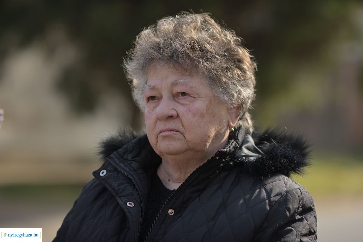 Emlékező koszorúzás Toma András házánál