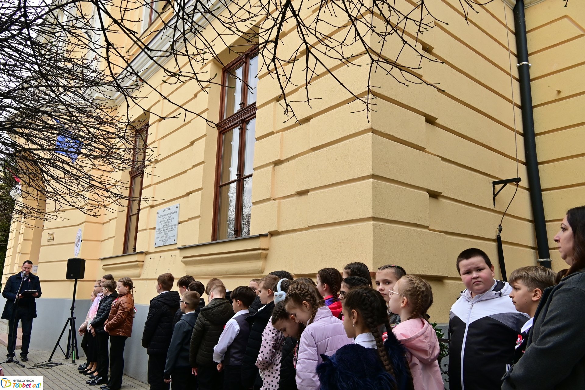 Emlékező koszorúzások 1848-ra - 2025