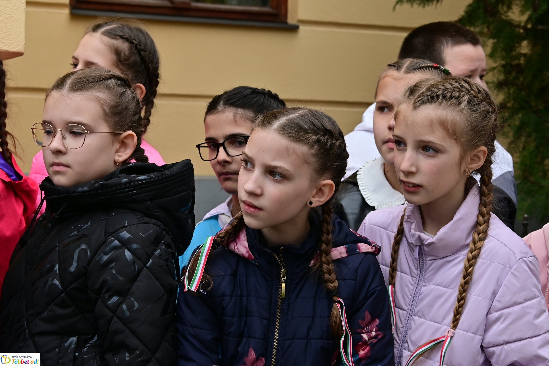 Emlékező koszorúzások 1848-ra - 2025