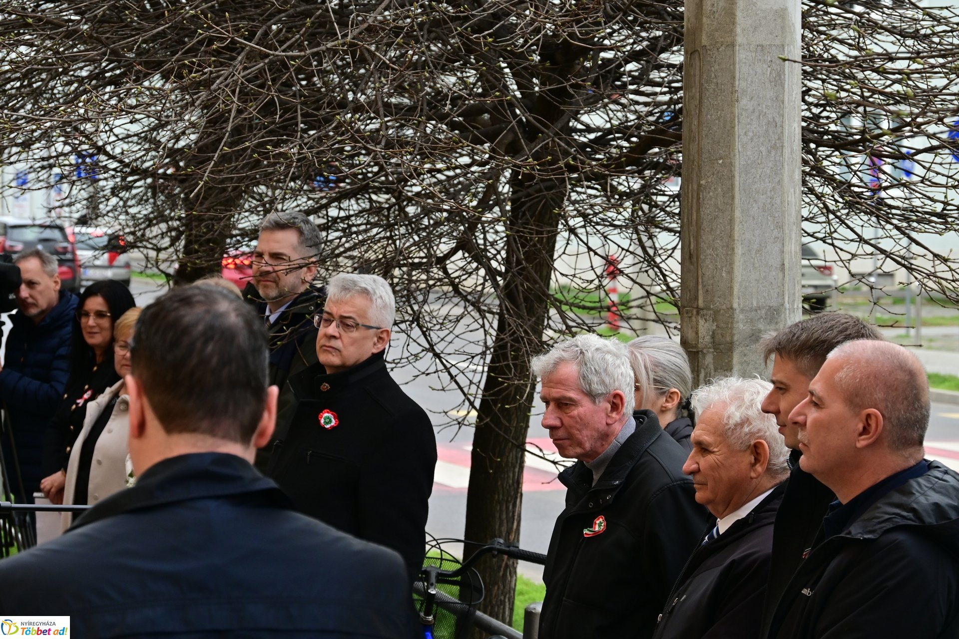 Emlékező koszorúzások 1848-ra - 2025