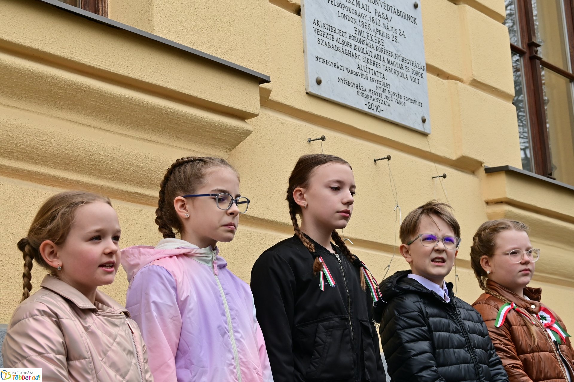 Emlékező koszorúzások 1848-ra - 2025