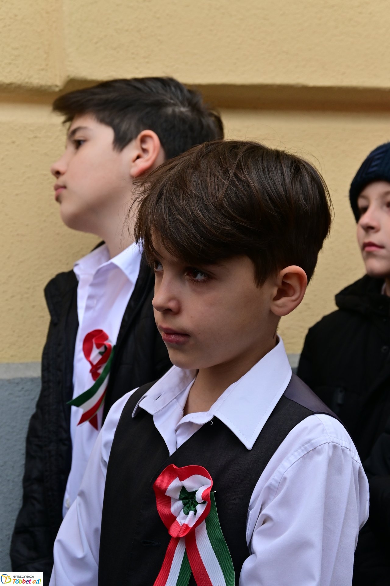 Emlékező koszorúzások 1848-ra - 2025