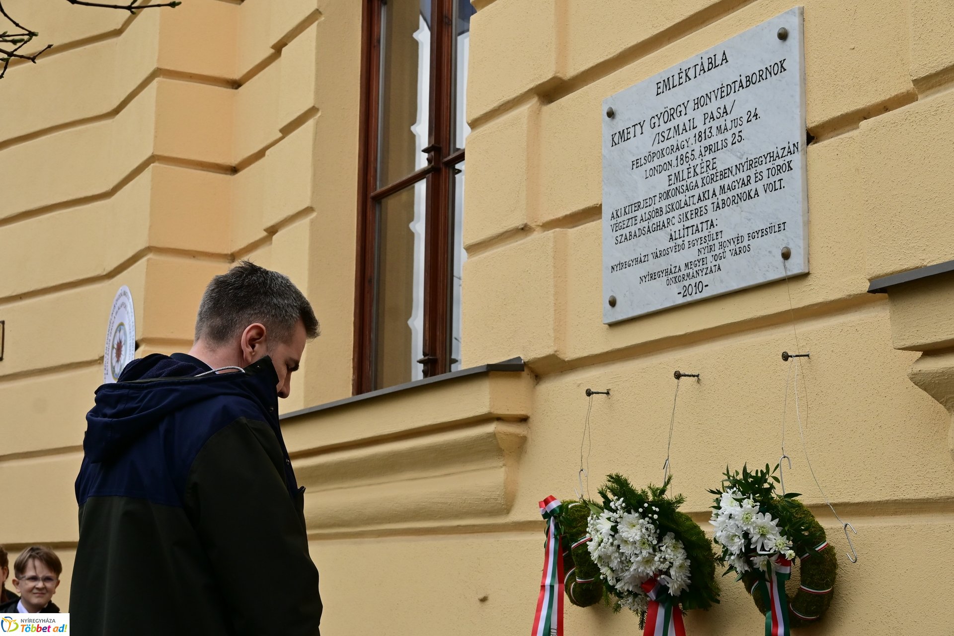 Emlékező koszorúzások 1848-ra - 2025