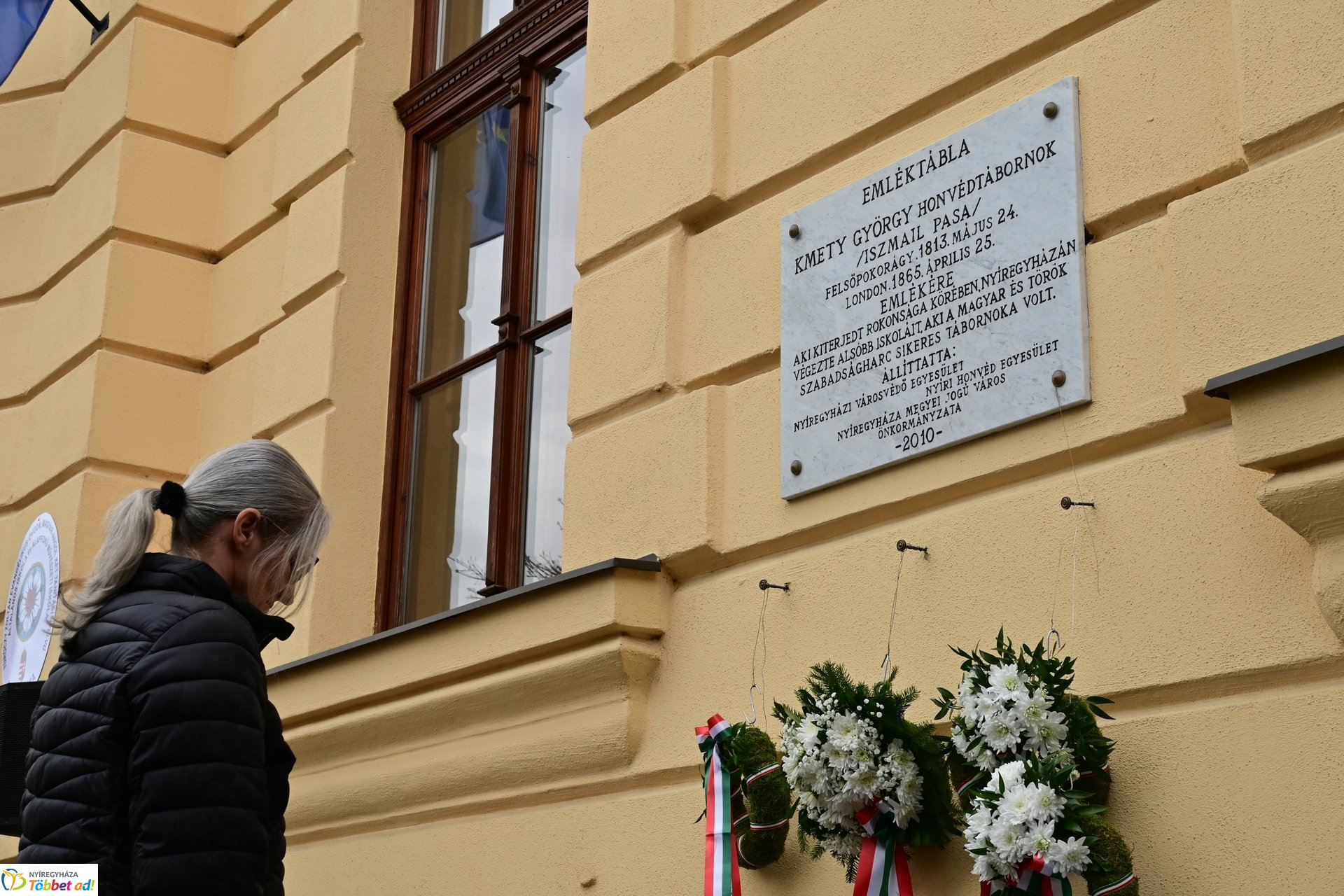 Emlékező koszorúzások 1848-ra - 2025