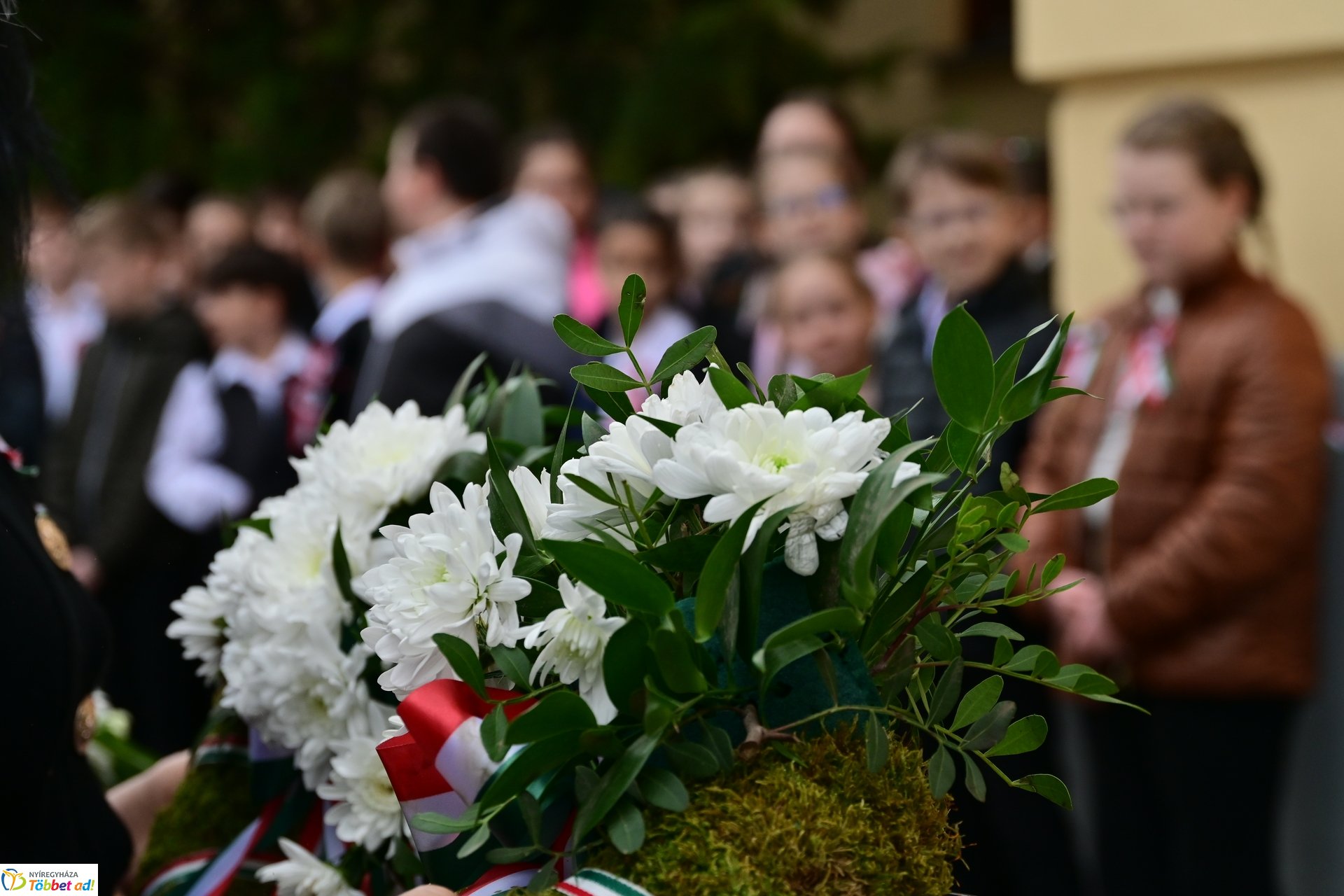 Emlékező koszorúzások 1848-ra - 2025