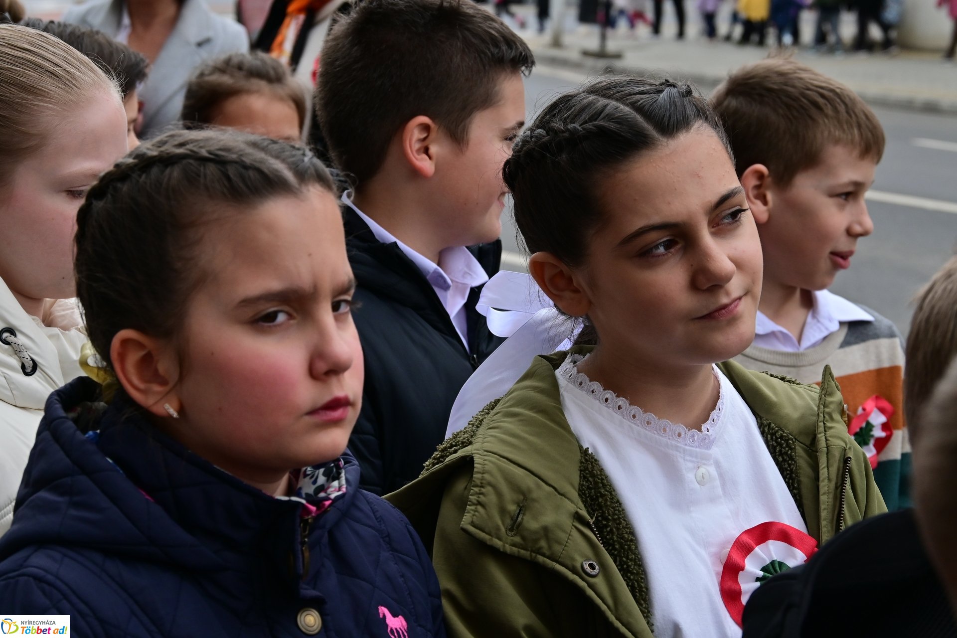 Emlékező koszorúzások 1848-ra - 2025