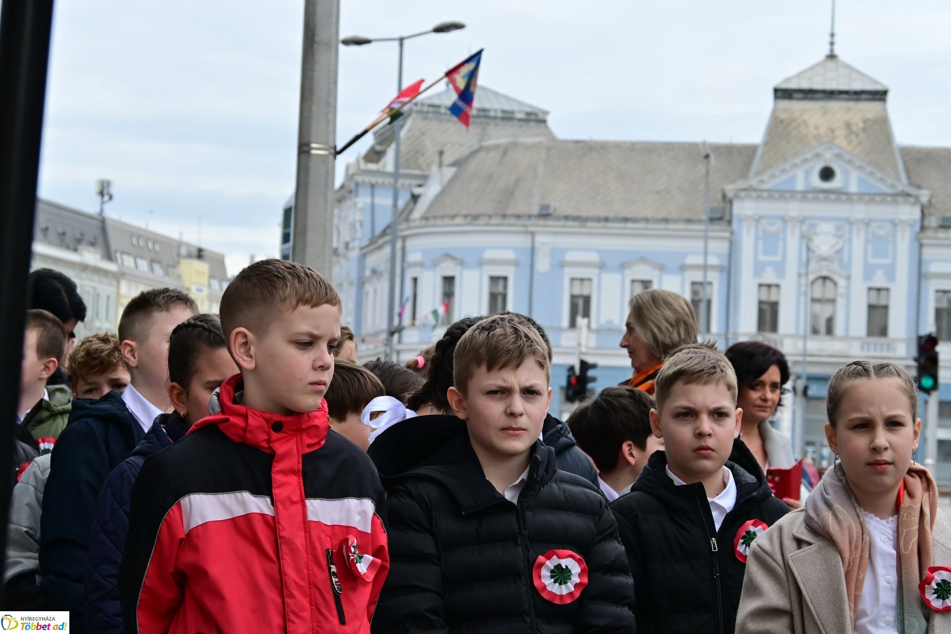 Emlékező koszorúzások 1848-ra - 2025