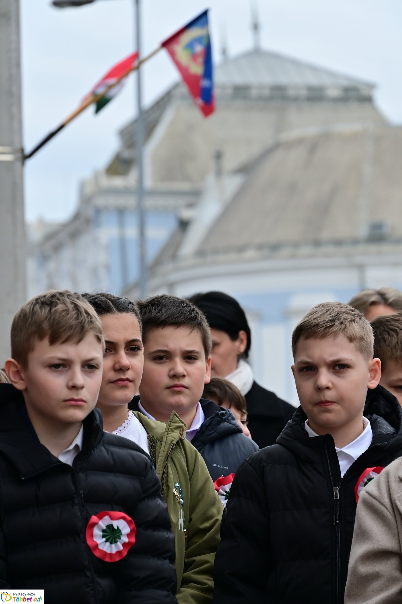 Emlékező koszorúzások 1848-ra - 2025