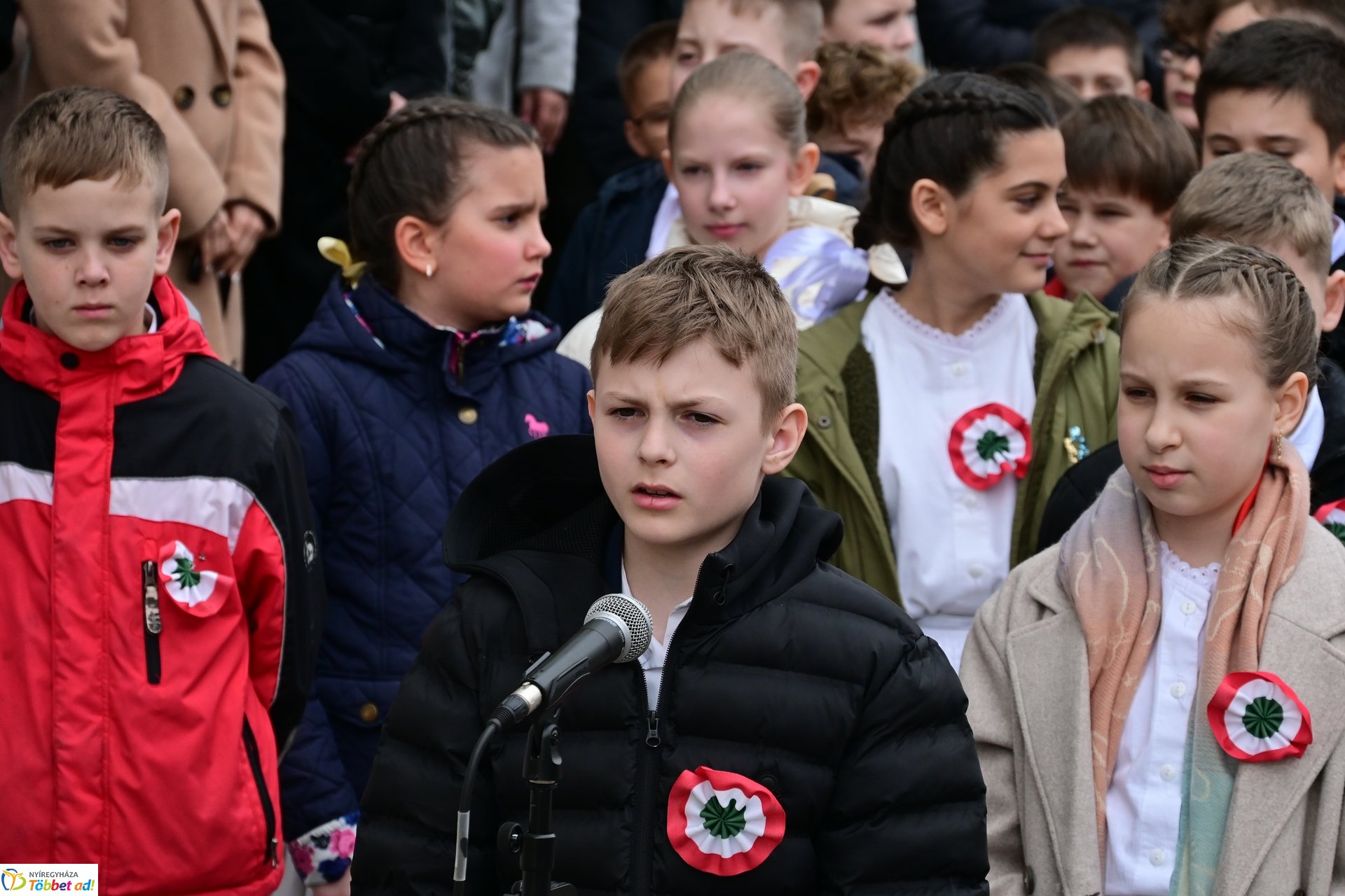 Emlékező koszorúzások 1848-ra - 2025