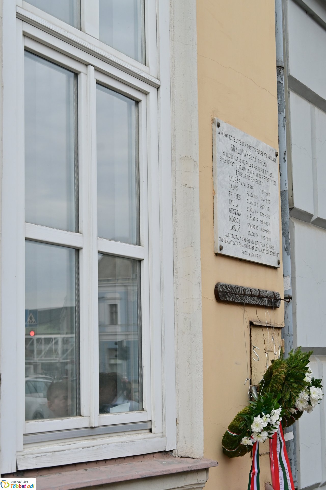 Emlékező koszorúzások 1848-ra - 2025