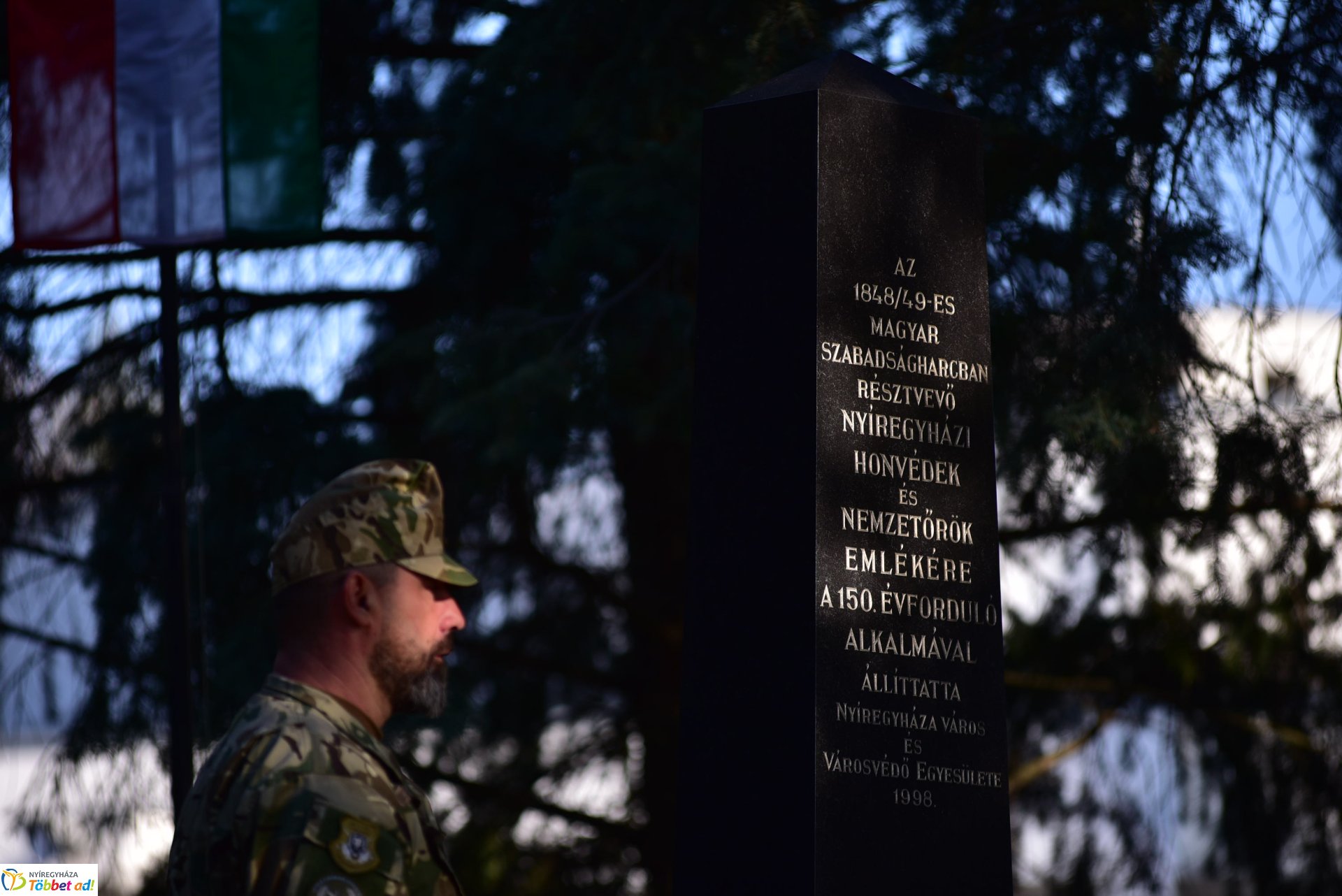 Emlékező koszorúzások 1848-ra - 2026