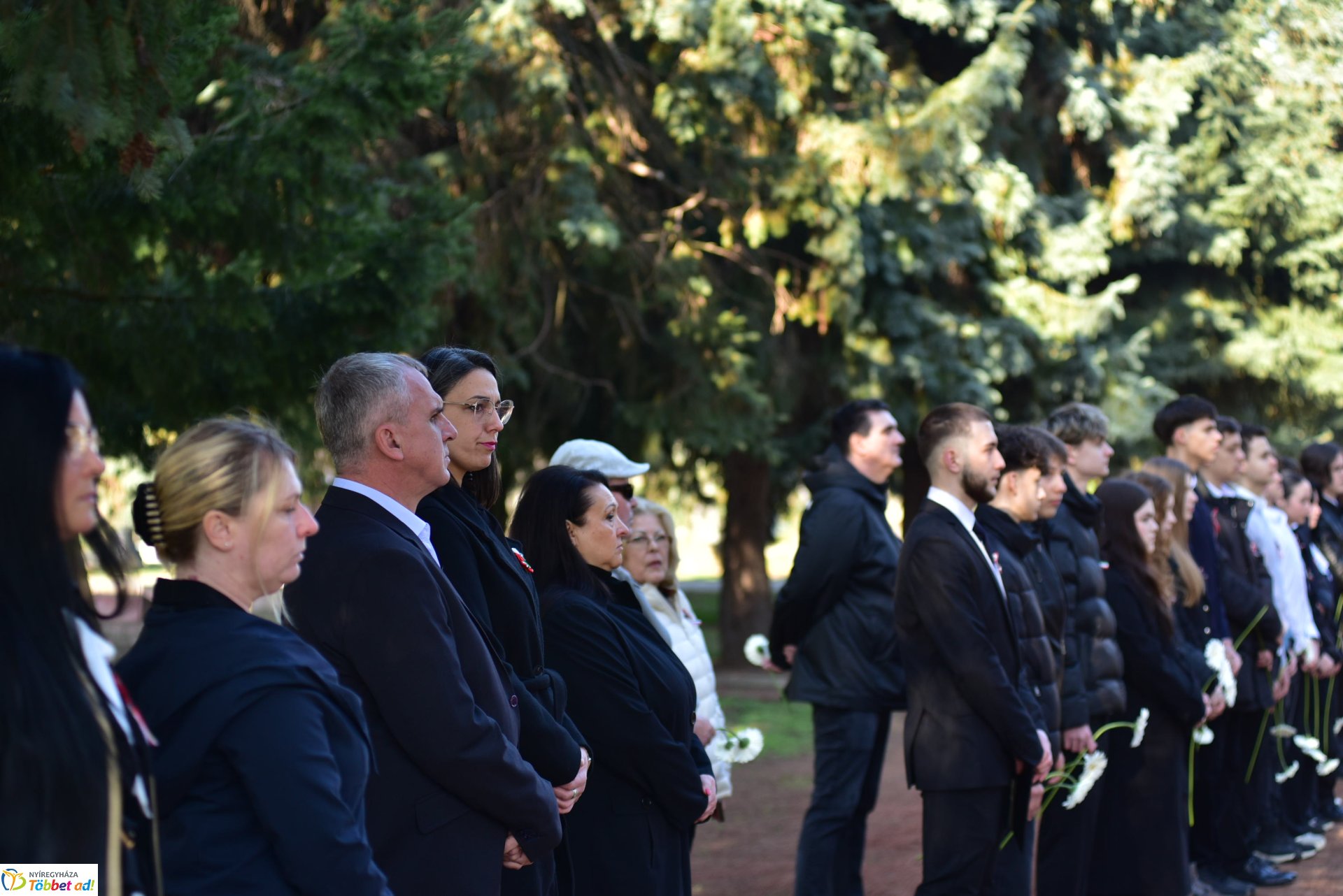 Emlékező koszorúzások 1848-ra - 2026