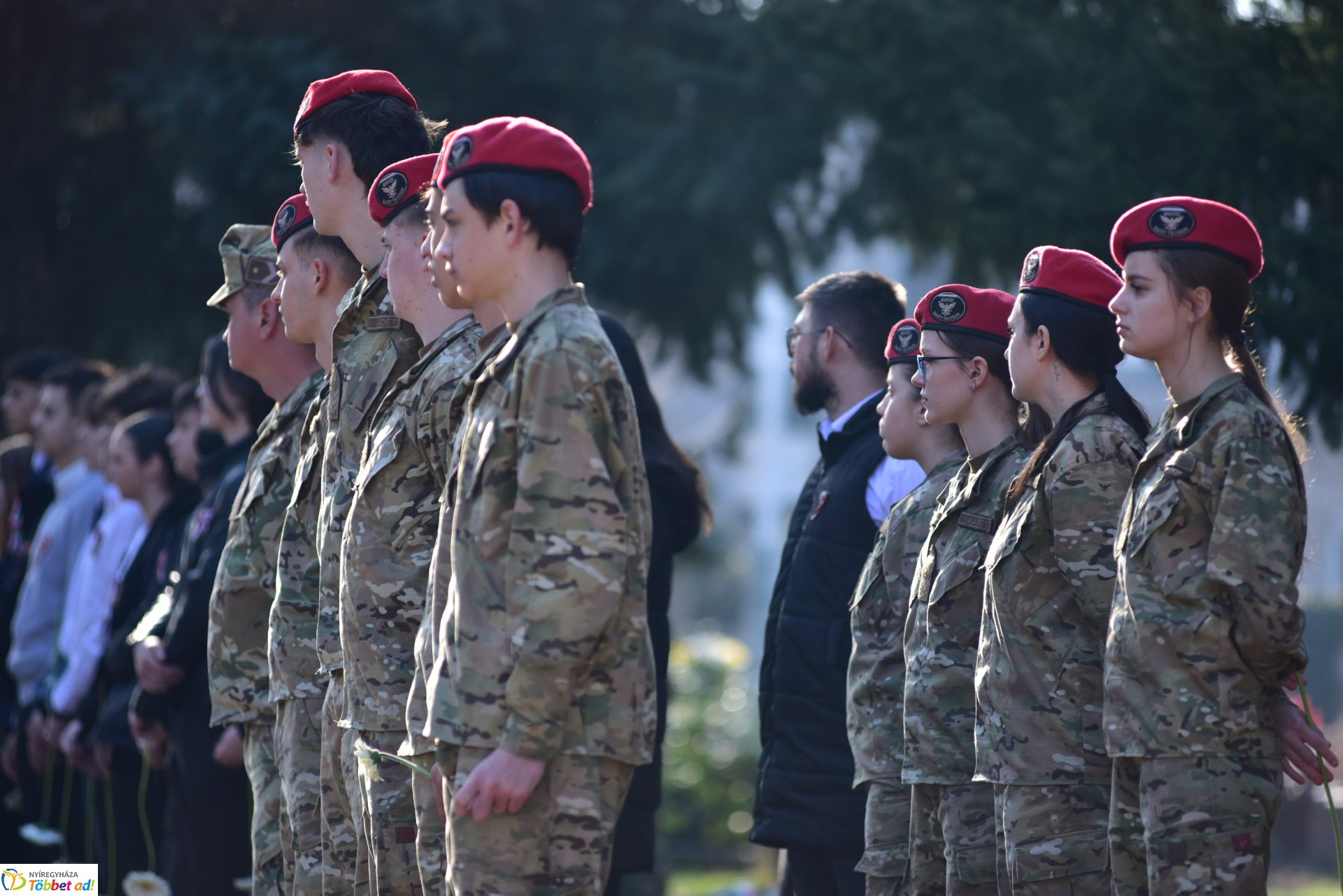 Emlékező koszorúzások 1848-ra - 2026