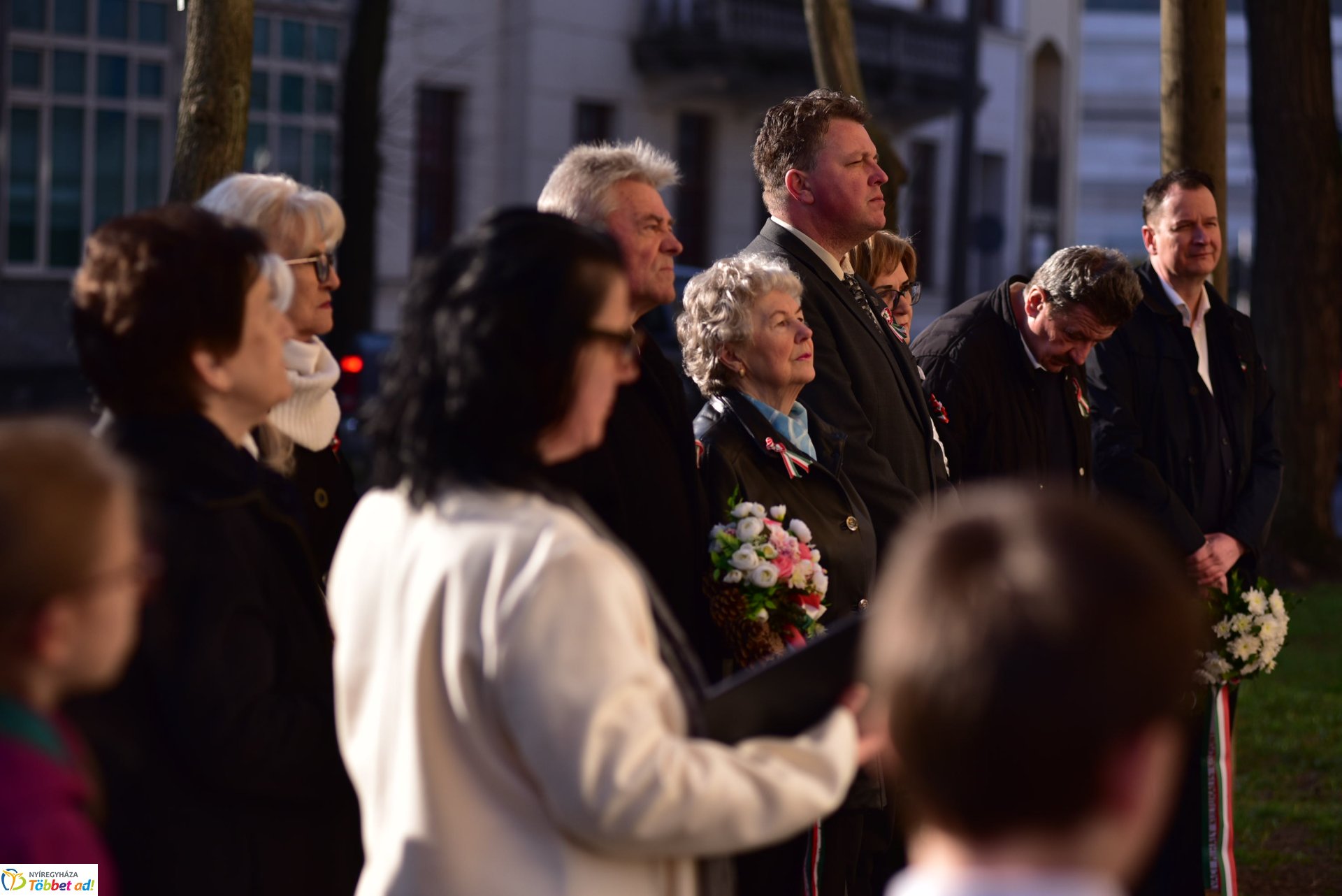 Emlékező koszorúzások 1848-ra - 2026