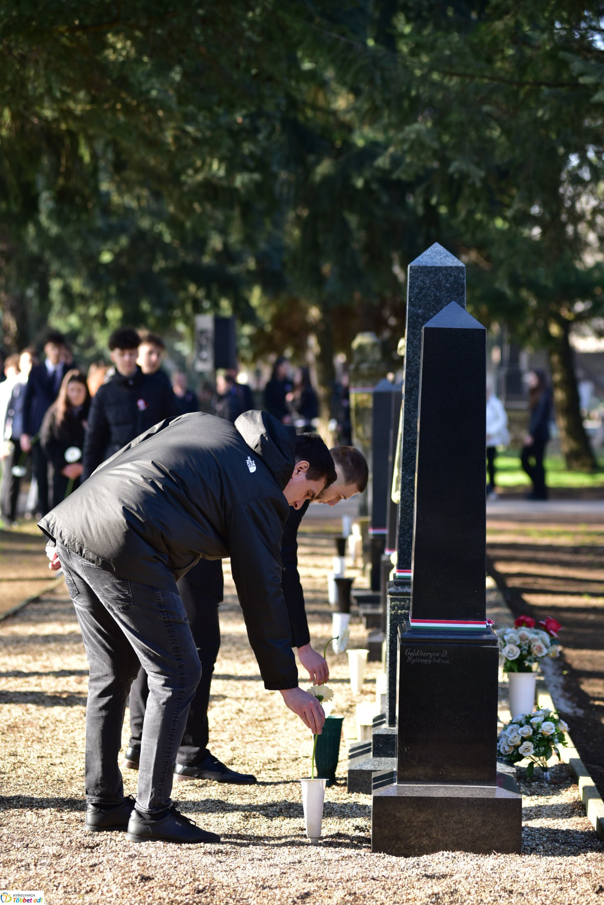 Emlékező koszorúzások 1848-ra - 2026