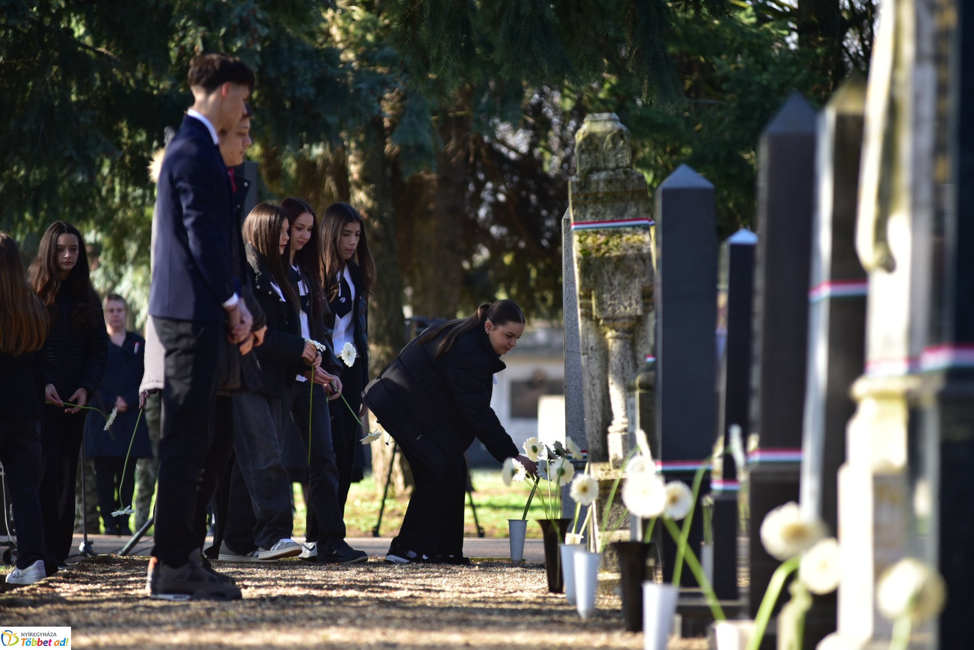 Emlékező koszorúzások 1848-ra - 2026