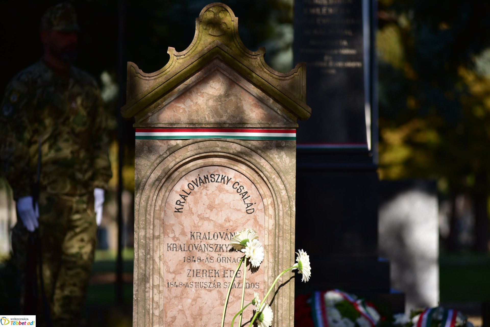 Emlékező koszorúzások 1848-ra - 2026