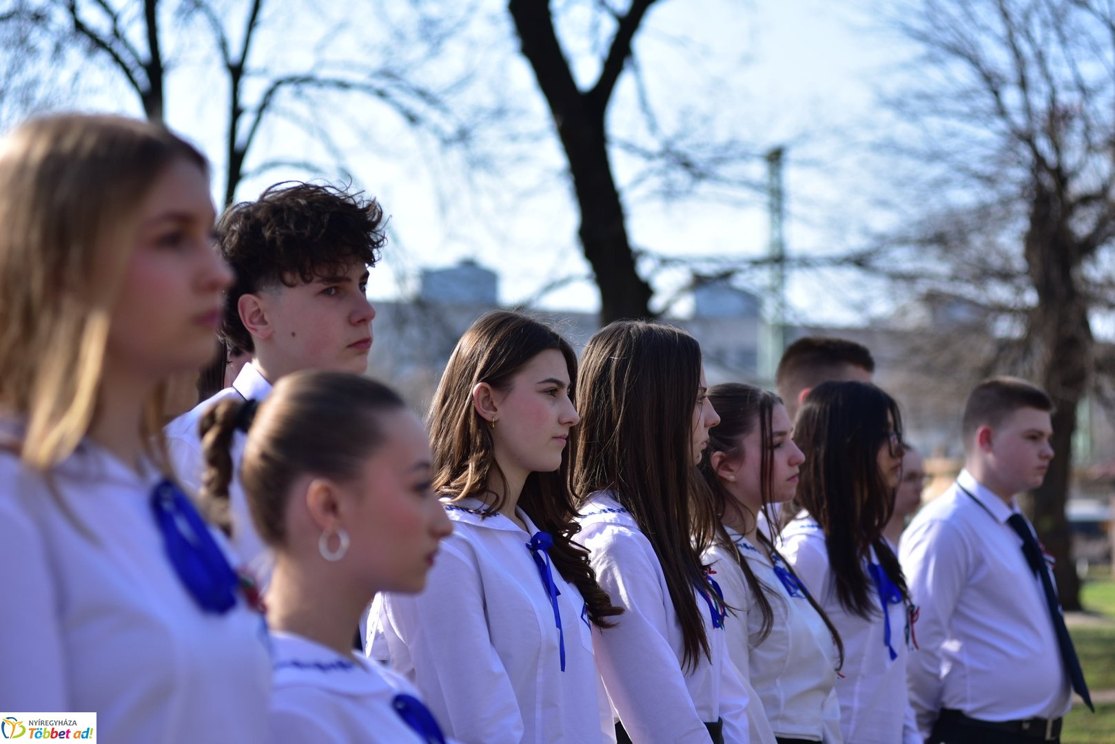 Emlékező koszorúzások 1848-ra - 2026