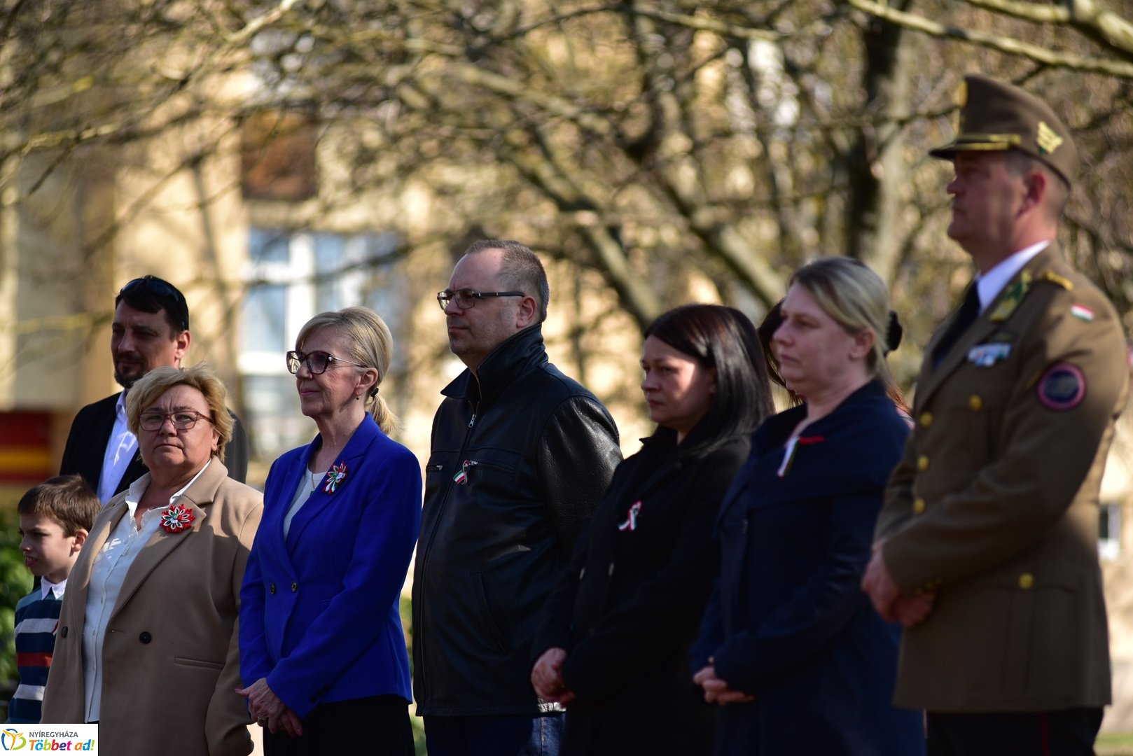 Emlékező koszorúzások 1848-ra - 2026