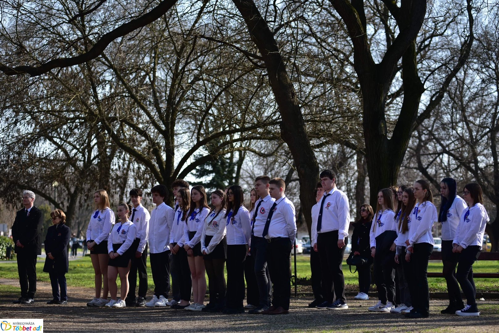 Emlékező koszorúzások 1848-ra - 2026