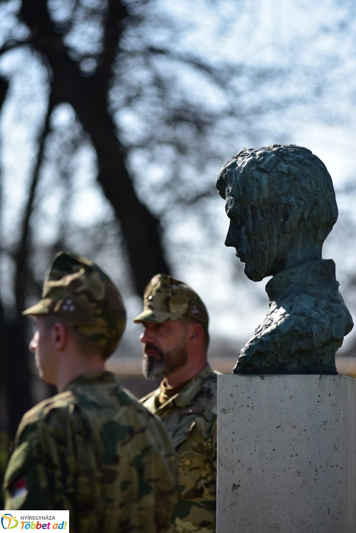 Emlékező koszorúzások 1848-ra - 2026