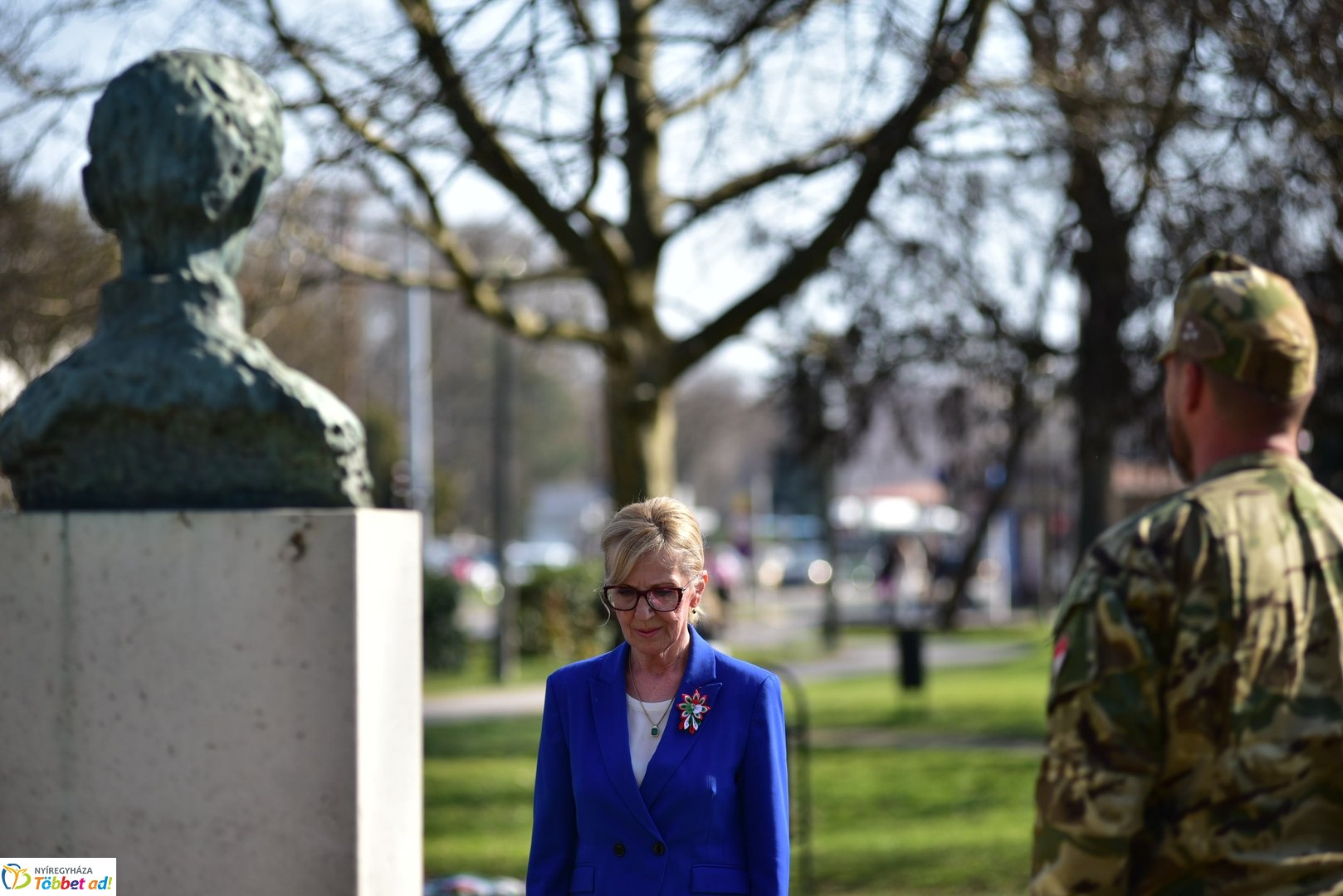 Emlékező koszorúzások 1848-ra - 2026