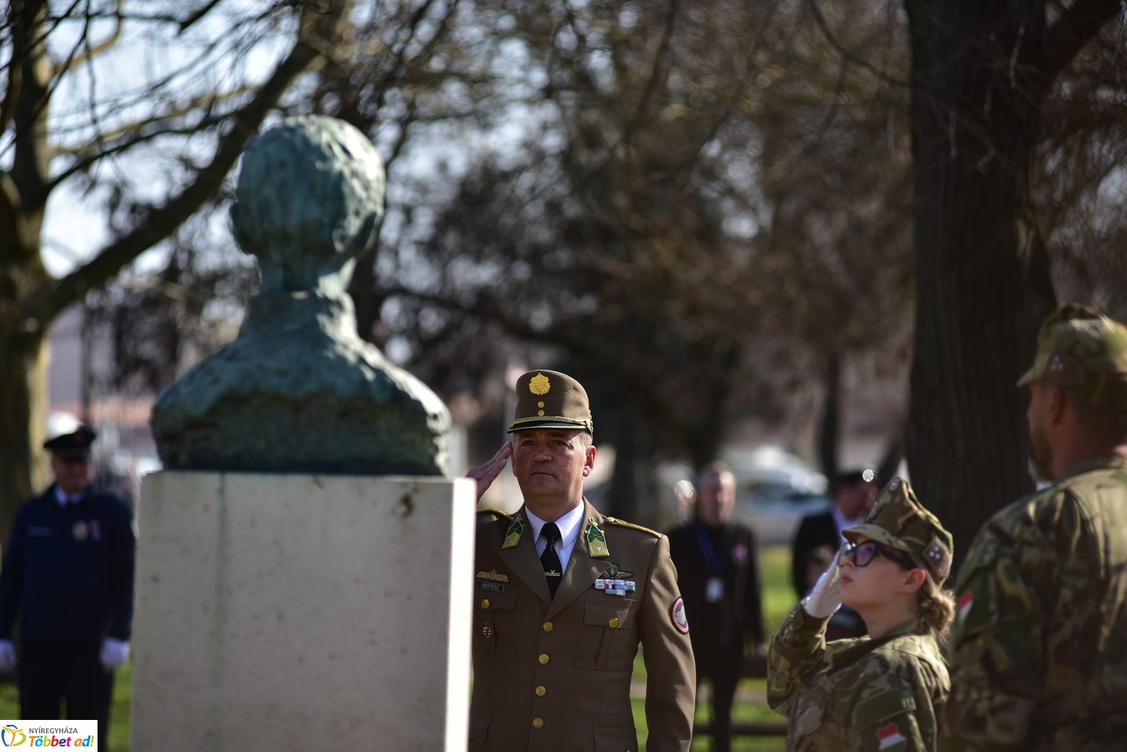 Emlékező koszorúzások 1848-ra - 2026