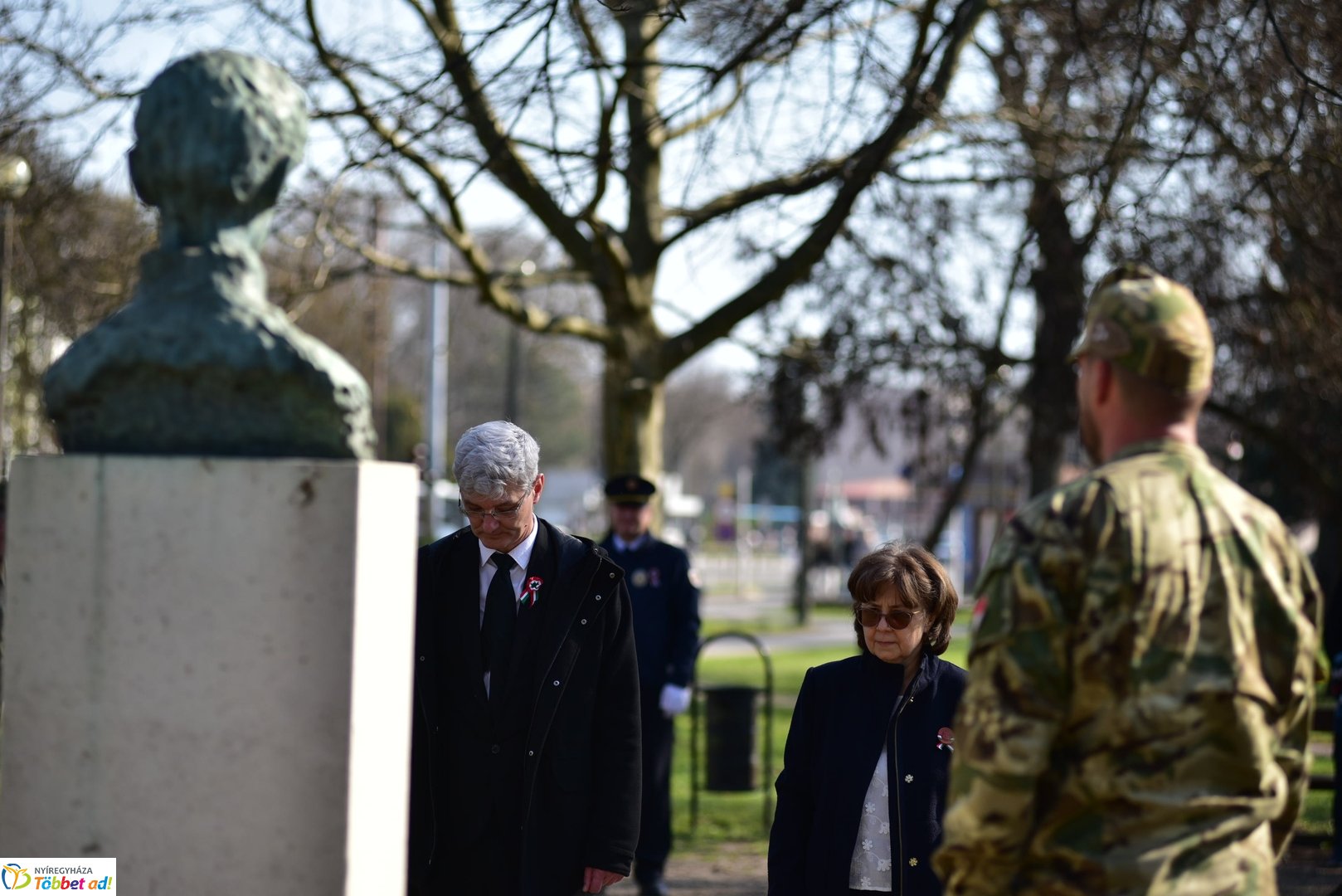 Emlékező koszorúzások 1848-ra - 2026