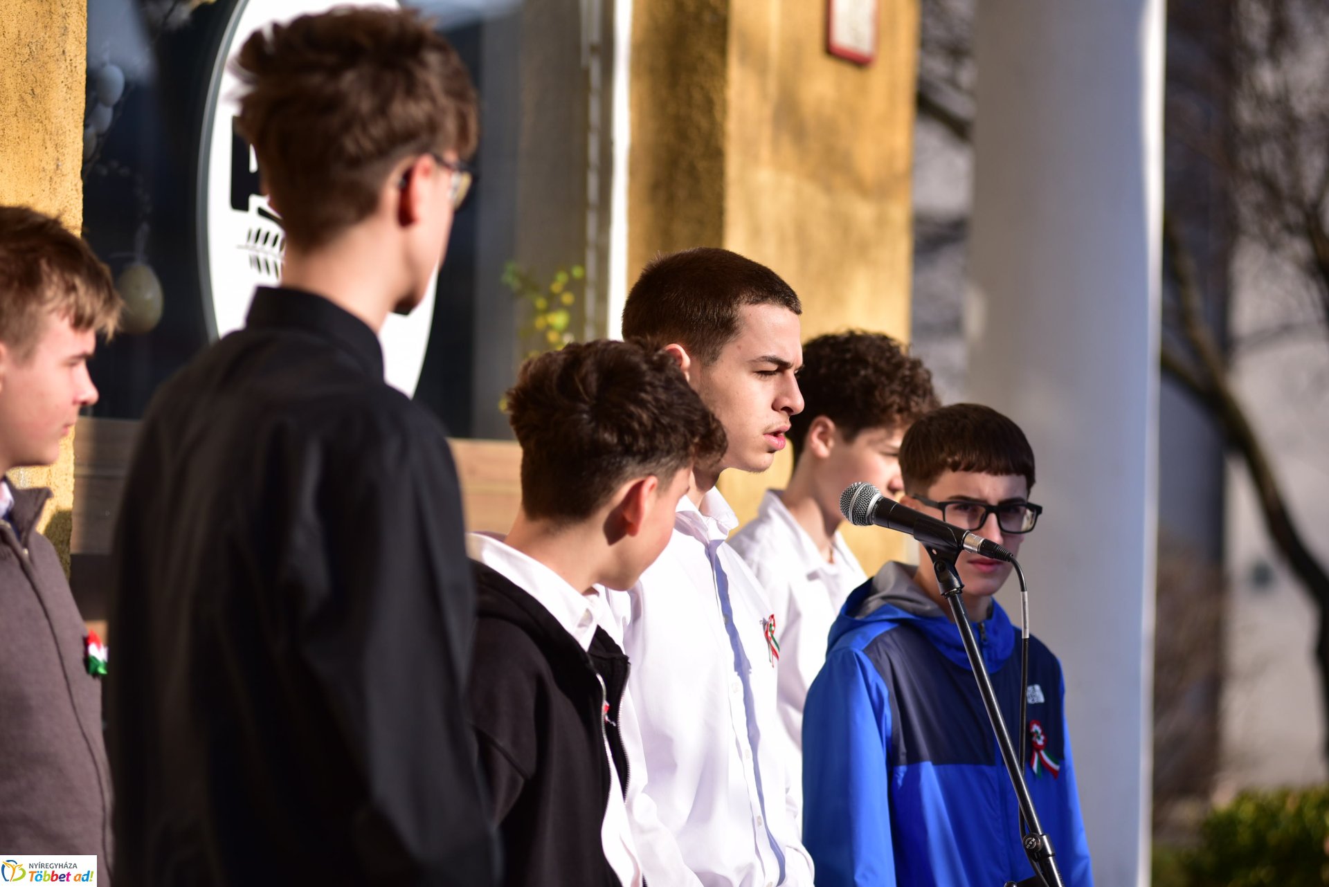 Emlékező koszorúzások 1848-ra - 2026