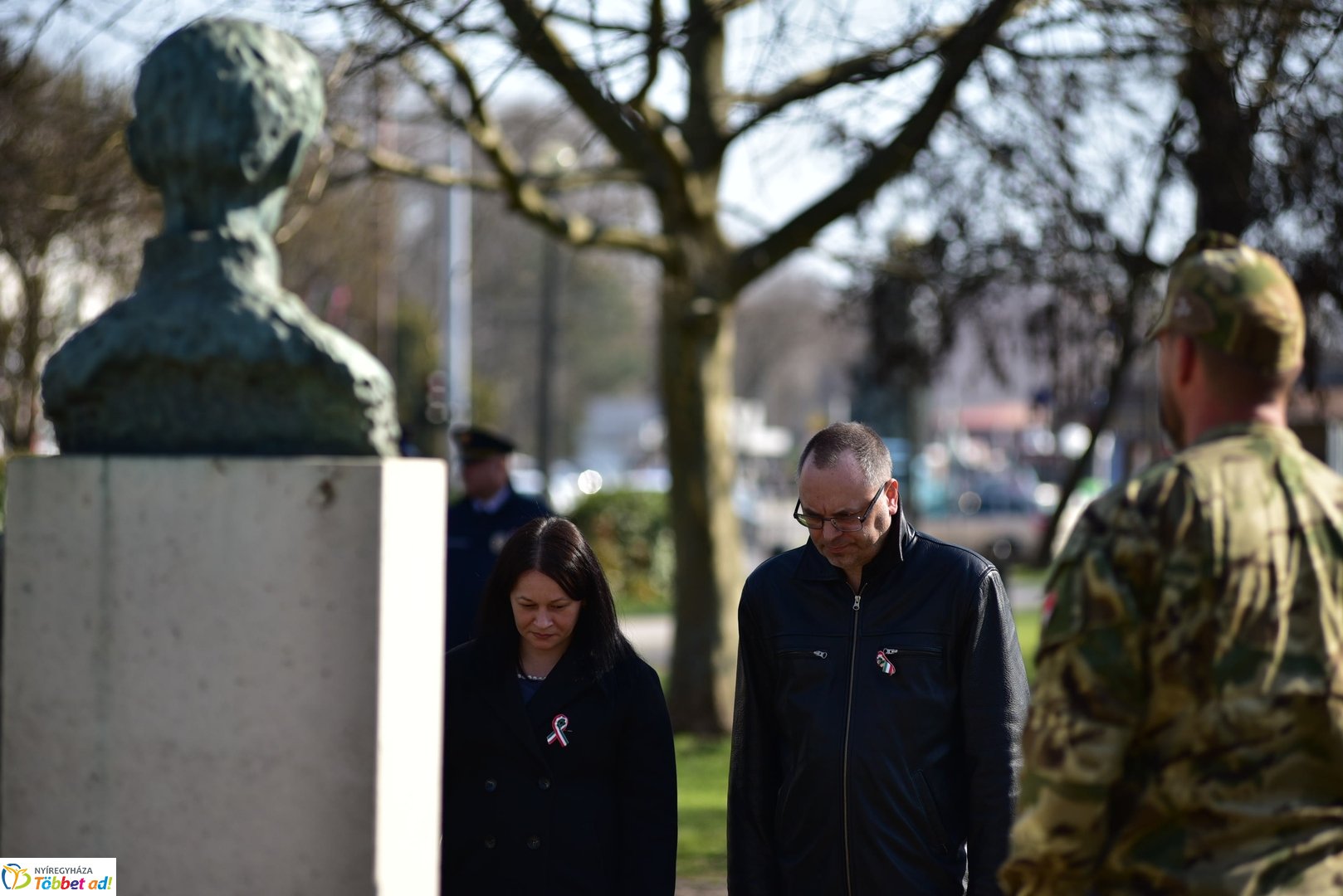 Emlékező koszorúzások 1848-ra - 2026