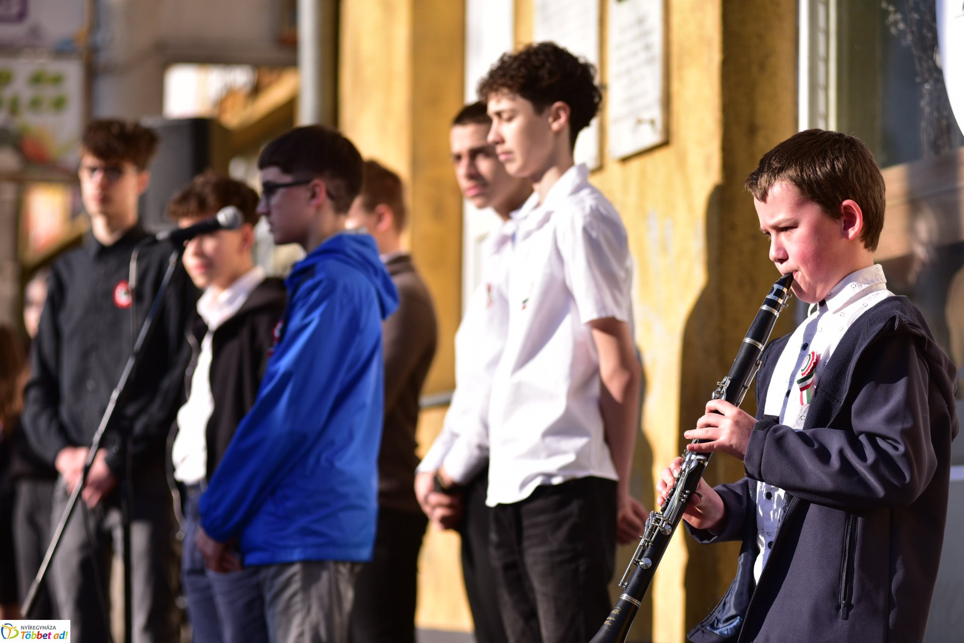 Emlékező koszorúzások 1848-ra - 2026