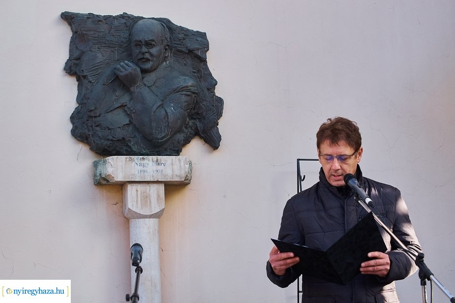 Emlékező koszorúzások 1956-ra - 2021