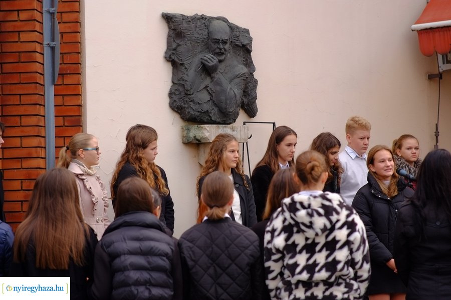 Emlékező koszorúzások 1956-ra - 2023