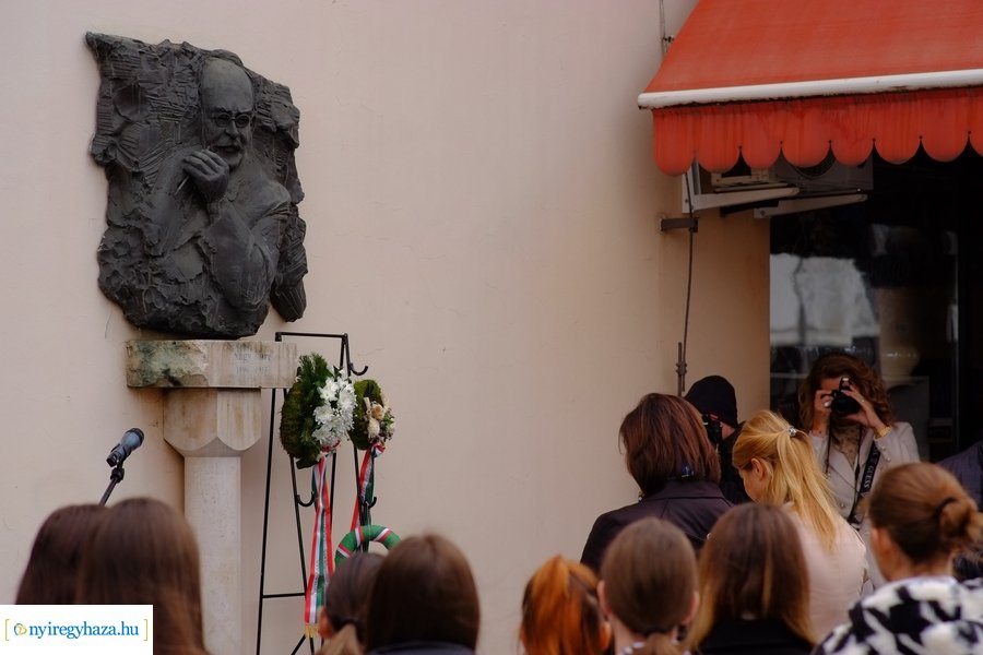 Emlékező koszorúzások 1956-ra - 2023