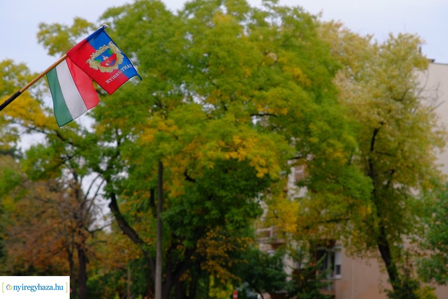 Emlékező koszorúzások 1956-ra - 2023