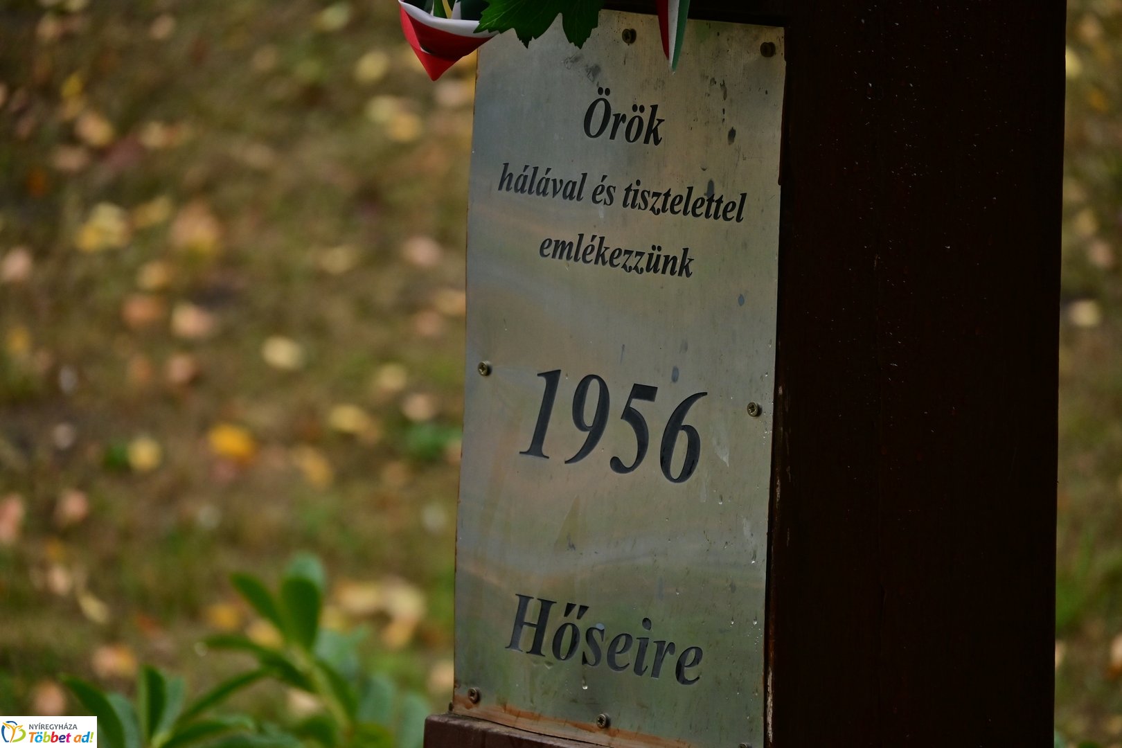 Emlékező koszorúzások 1956-ra - 2026