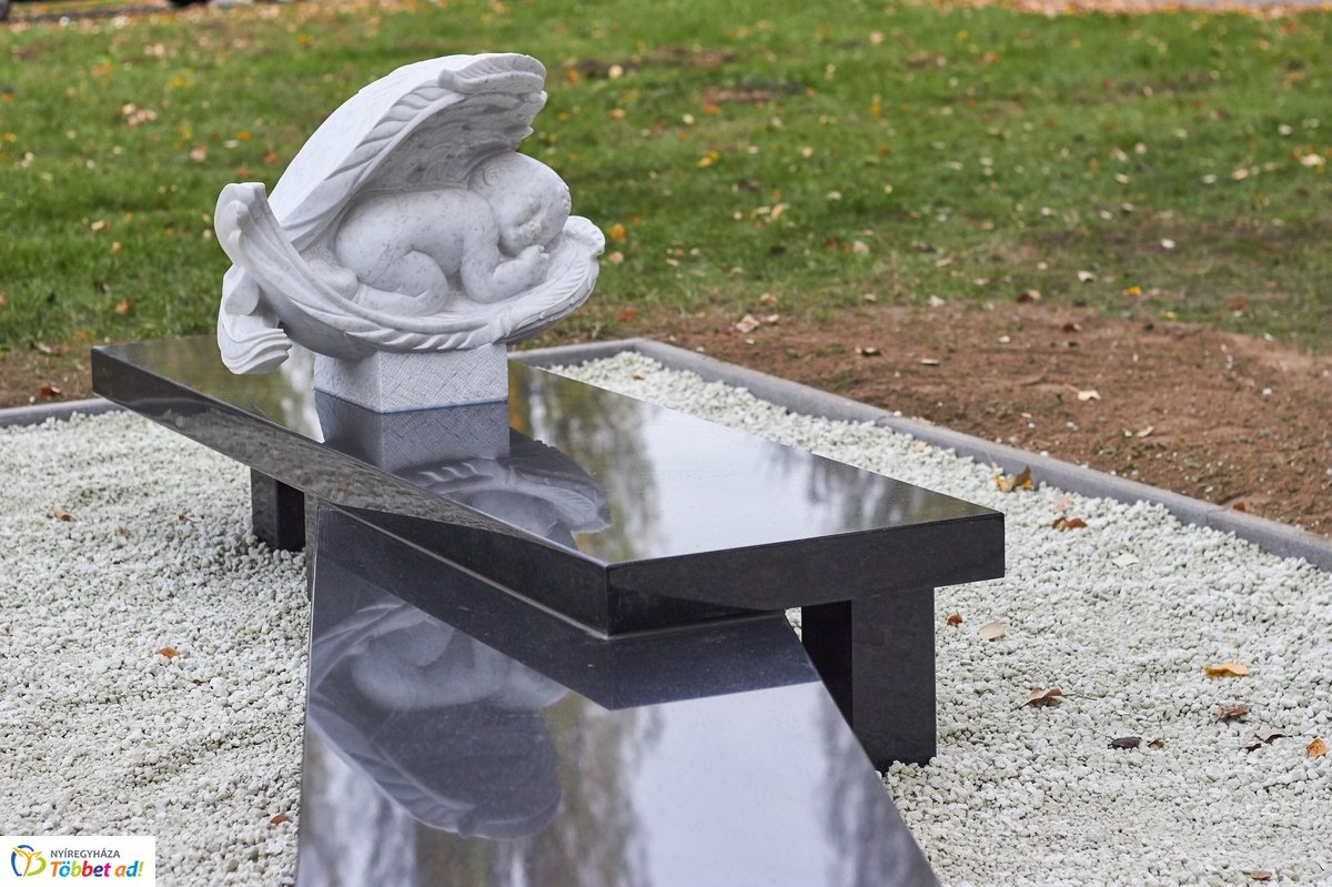 Emlékhely az Északi temetőben