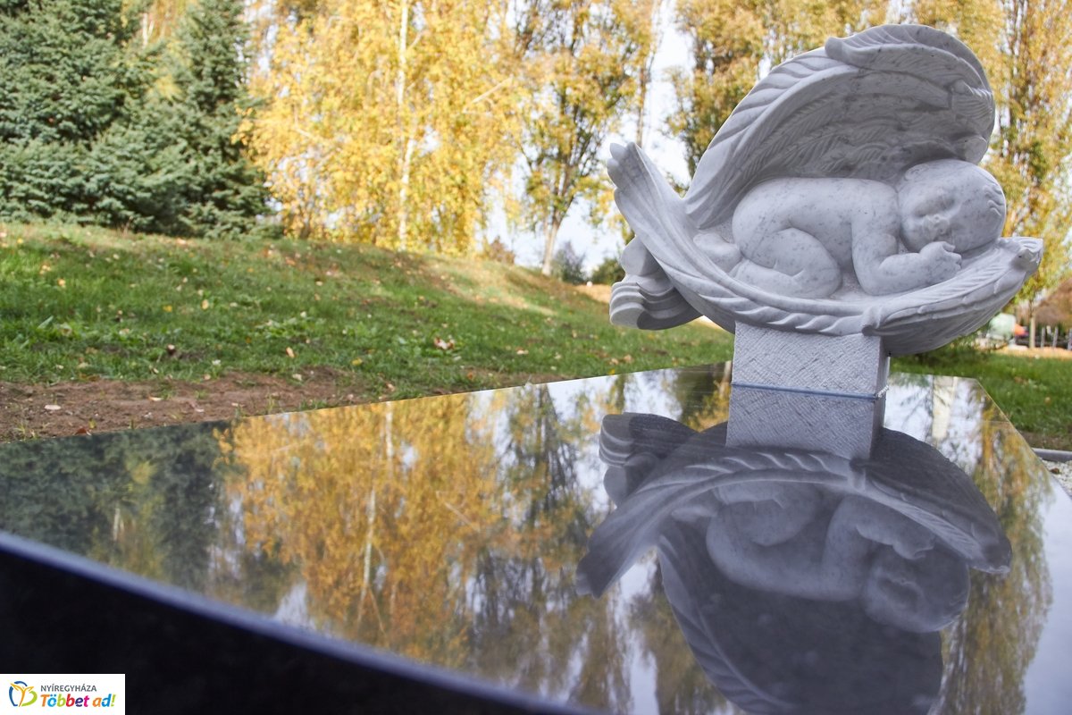 Emlékhely az Északi temetőben