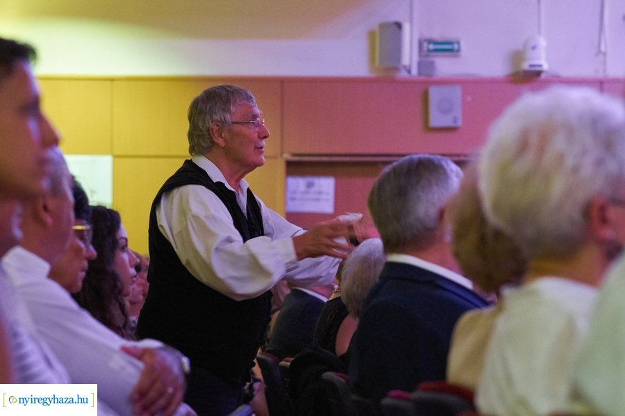 Emlékkoncert Dr Adorján Gusztáv emlékére