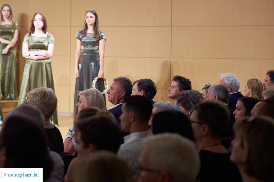 Emlékkoncert Dr Adorján Gusztáv emlékére