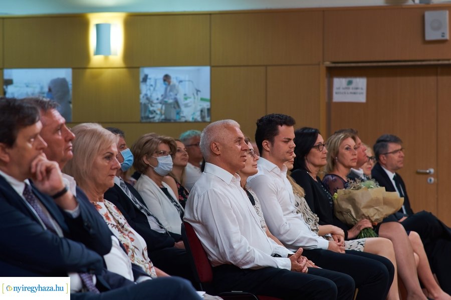 Emlékkoncert Dr Adorján Gusztáv emlékére