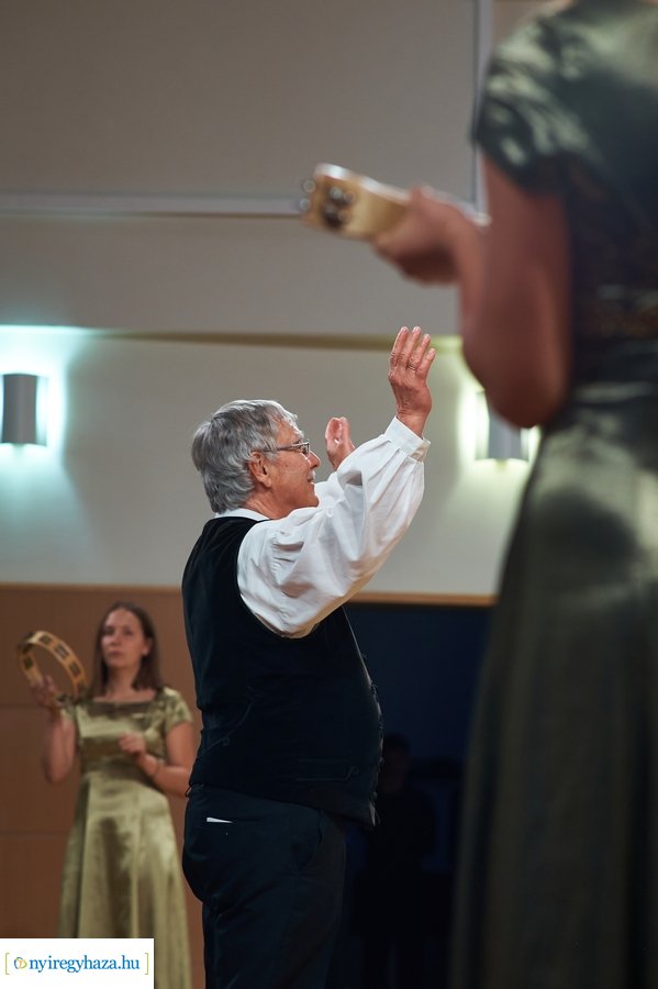 Emlékkoncert Dr Adorján Gusztáv emlékére