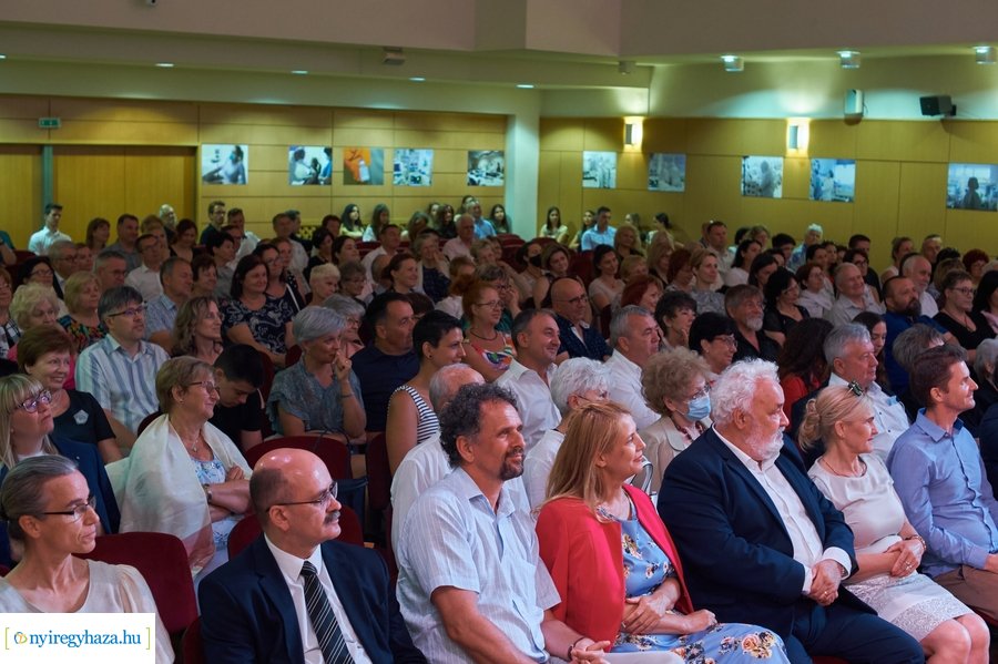 Emlékkoncert Dr Adorján Gusztáv emlékére