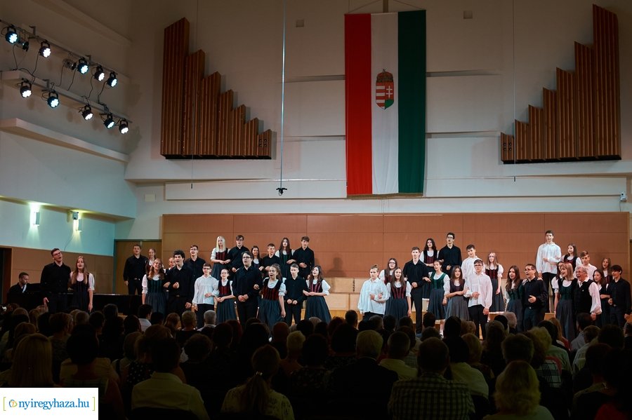 Emlékkoncert Dr Adorján Gusztáv emlékére