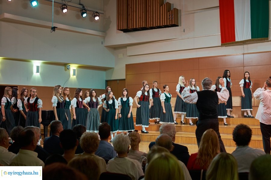 Emlékkoncert Dr Adorján Gusztáv emlékére