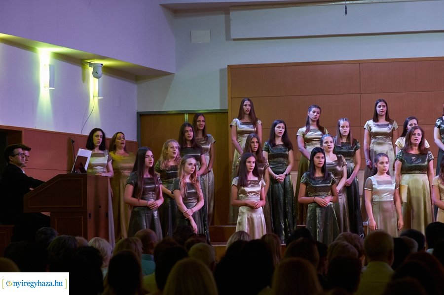 Emlékkoncert Dr Adorján Gusztáv emlékére