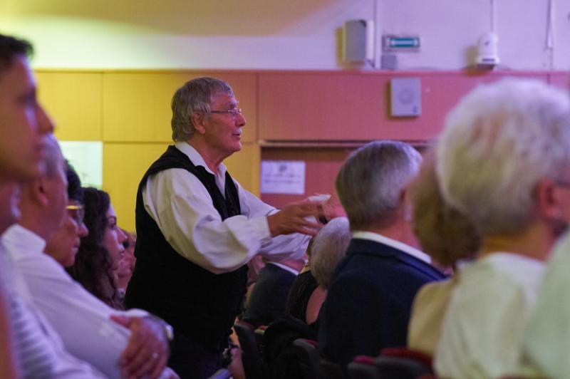 Emlékkoncert Dr Adorján Gusztáv emlékére