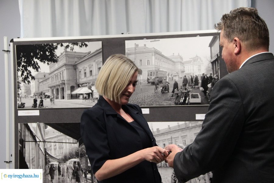 Emléklapok átadása a Kállay Házban 20230511