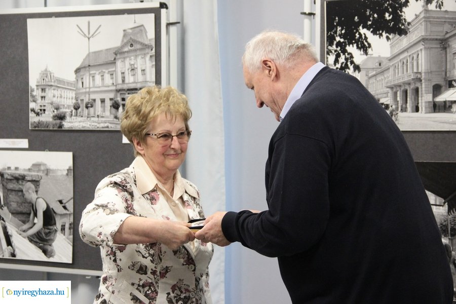 Emléklapok átadása a Kállay Házban 20230511